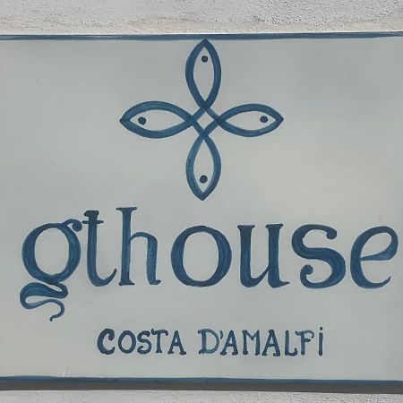 Gt House Fontana Limite Apartamento Vietri Exterior foto
