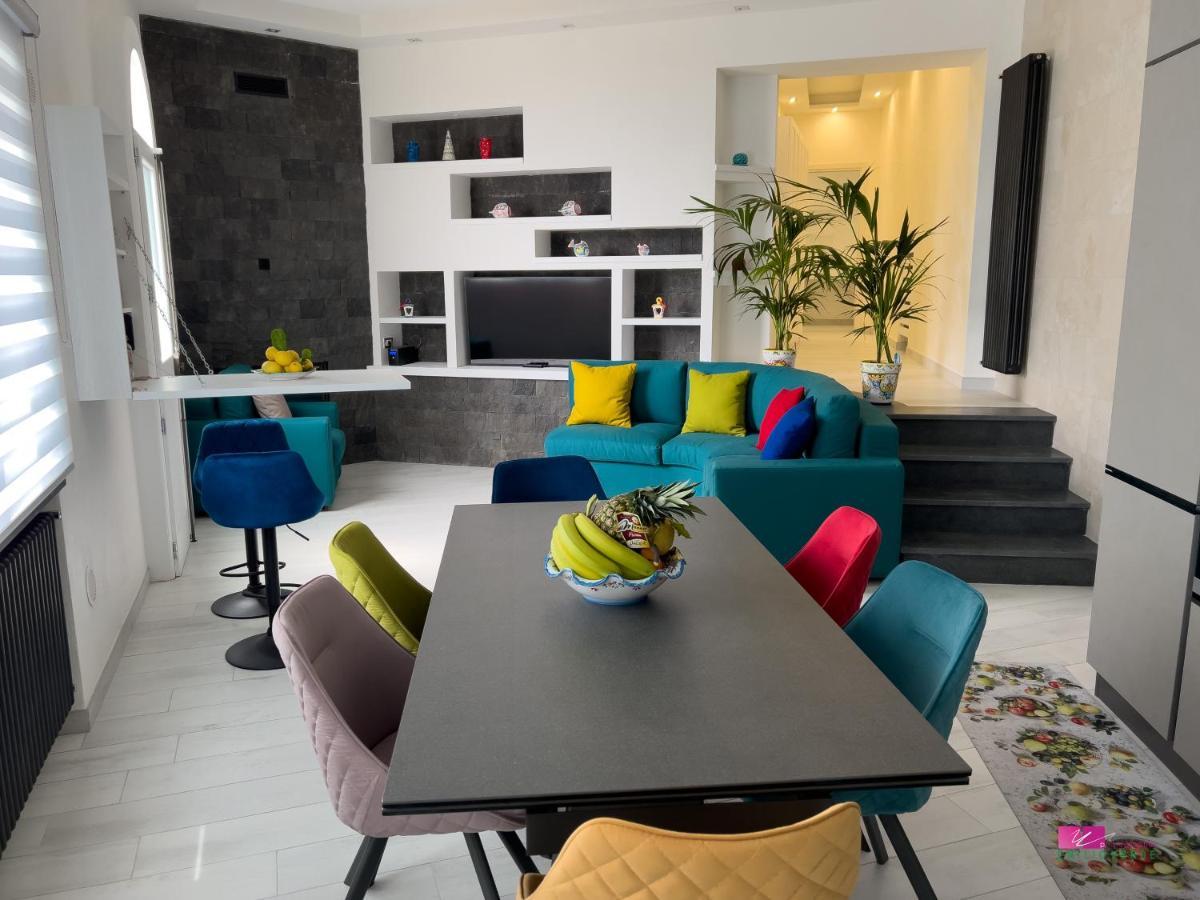 Gt House Fontana Limite Apartamento Vietri Exterior foto