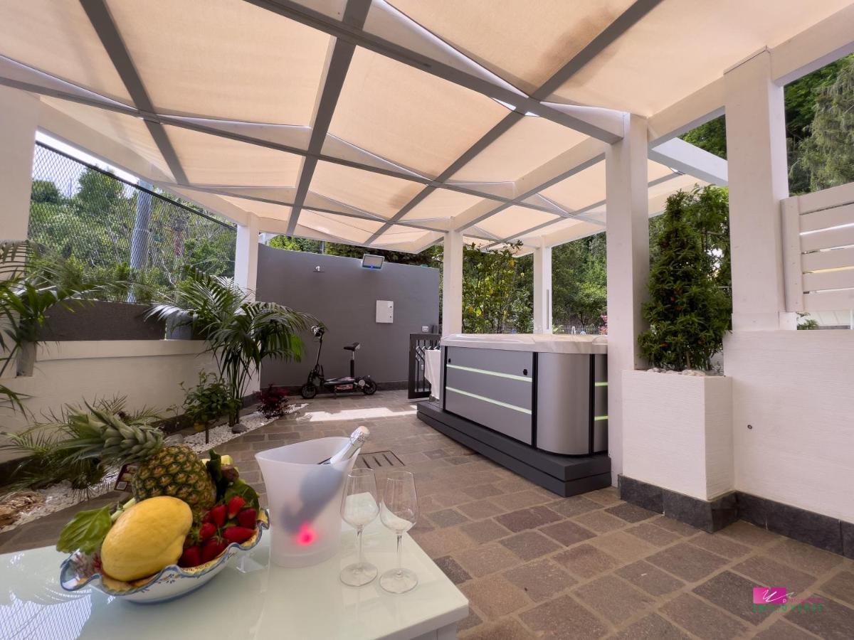Gt House Fontana Limite Apartamento Vietri Exterior foto