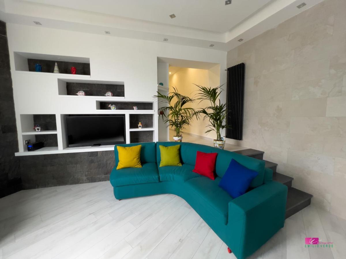 Gt House Fontana Limite Apartamento Vietri Exterior foto