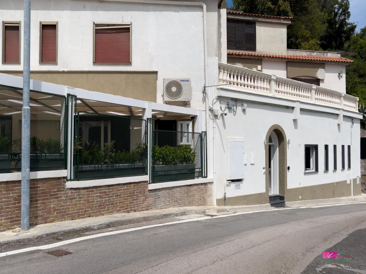 Gt House Fontana Limite Apartamento Vietri Exterior foto