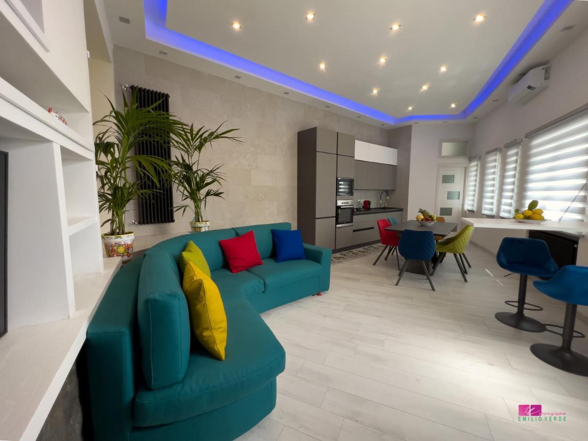 Gt House Fontana Limite Apartamento Vietri Exterior foto