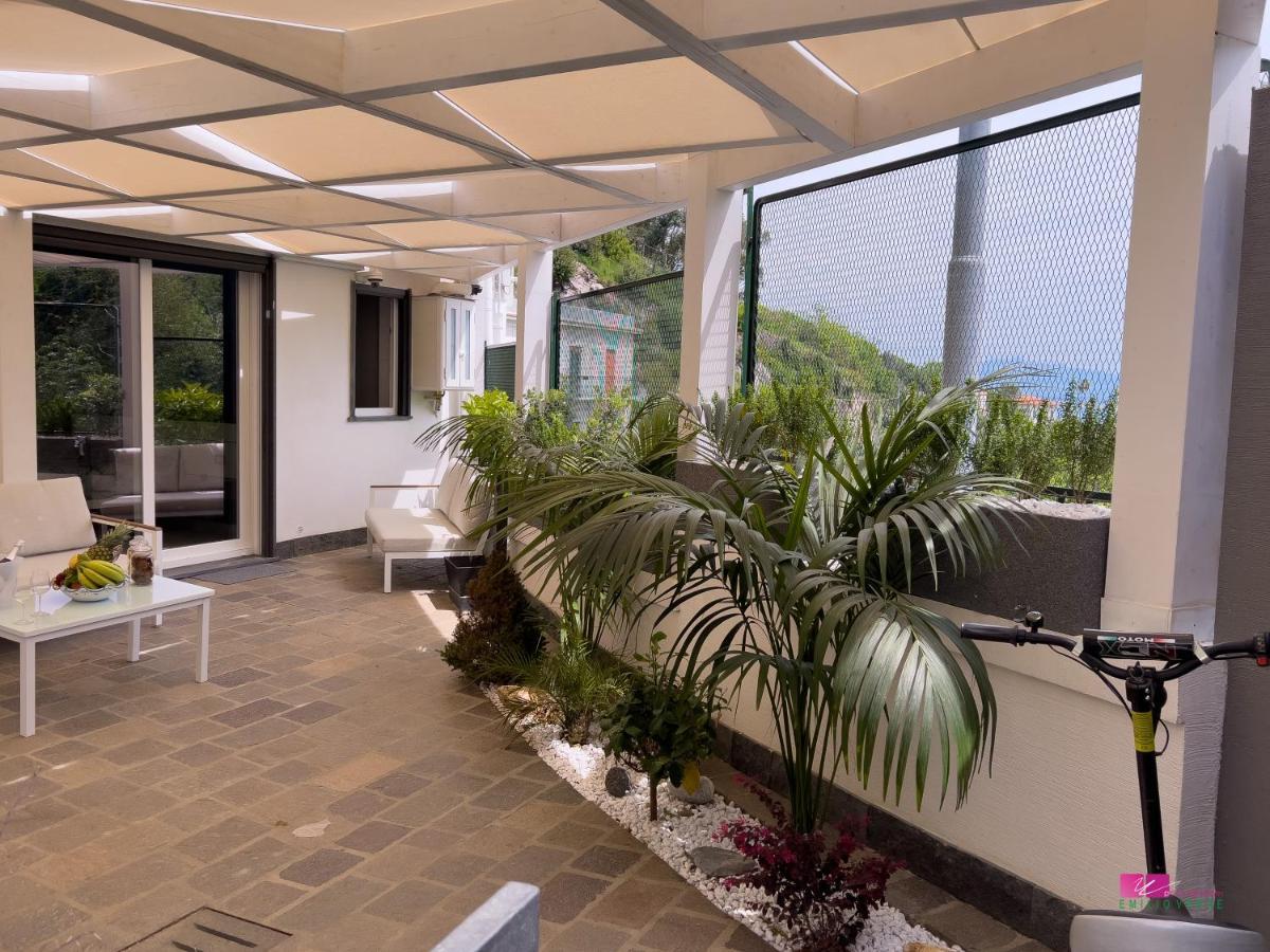 Gt House Fontana Limite Apartamento Vietri Exterior foto
