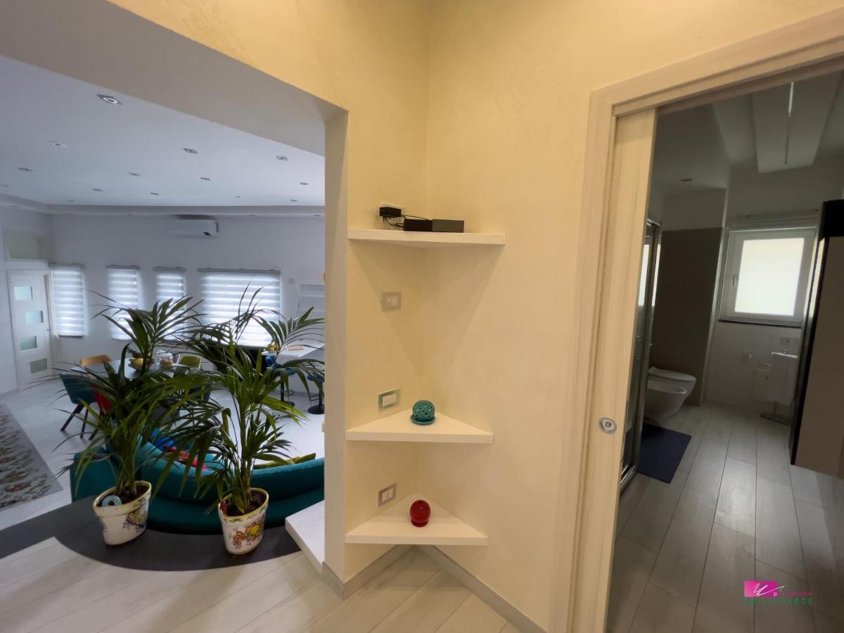 Gt House Fontana Limite Apartamento Vietri Exterior foto